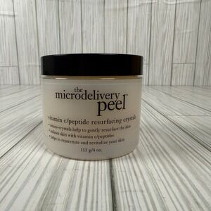 Philosophy The MICRODELIVERY PEEL 4oz Sealed